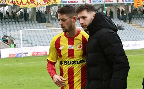 Korona Kielce w sobotę zagra bardzo ważny ze Stalą Mielec Trener Kamil