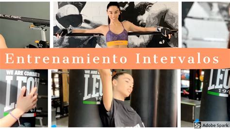 Entrenamiento De Intervalos De Alta Intensidad Youtube