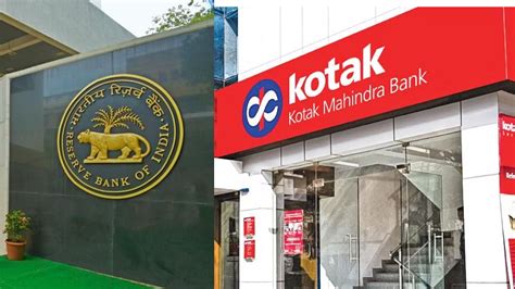 RBI Action On Kotak Mahindra Bank May Restrain Credit Growth