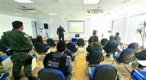 Tce Am Inicia Visitas Técnicas Aos órgãos De Controle Ambiental