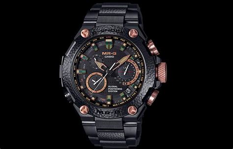 Марка G-SHOCK выпустила новейшие ультрасовременные часы