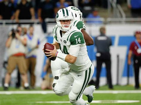 Jets Analyst 49ers Qb Sam Darnold Set Up For Success