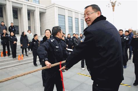 警体运动会让我们来一场以运动为主题的约会！澎湃号·政务澎湃新闻 The Paper