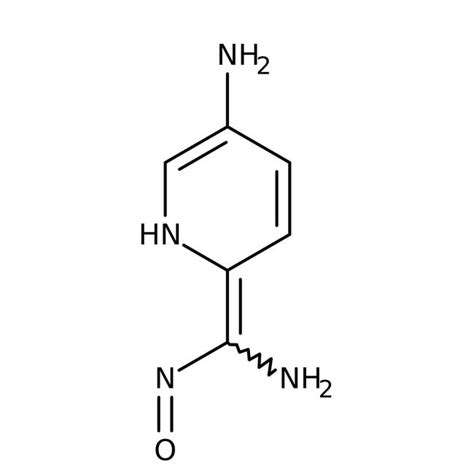 5 Aminopyridin 2 Carboxamidoxim 97 Thermo Scientific Chemicals