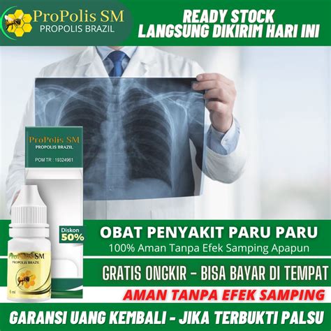 Jual Obat Bronkitis Batuk Berdarah Gangguan Paru Paru Bronkitis