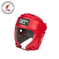 HGC-10685RU Шлем CROWN красный - купить за 4 490 ₽ в Green Hill