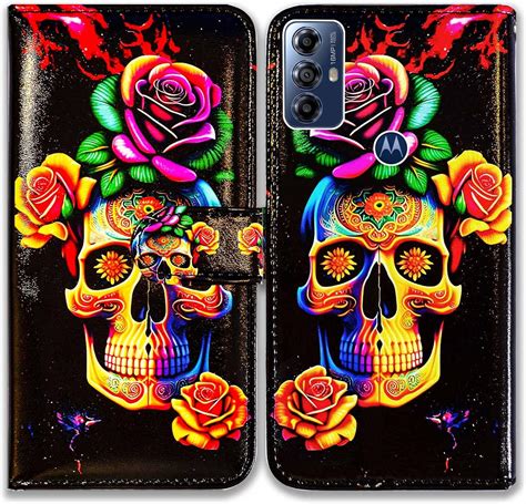 Amazon Bcov Case For Moto G Play 2023 Colorful Mandala Floral