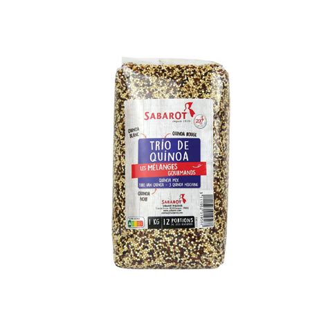 Quinoa Tri-Color - Wisk