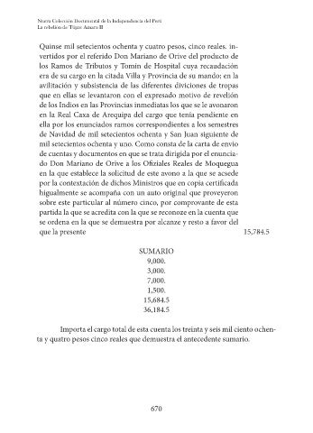 Page La Reveli N De Tupac Amaru Ii Vol Ii