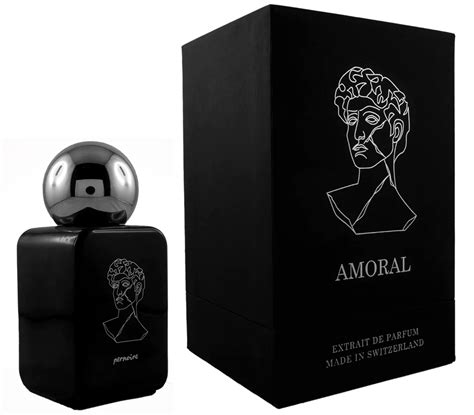 Amoral Pernoire Parfum Een Nieuwe Geur Voor Dames En Heren 2022