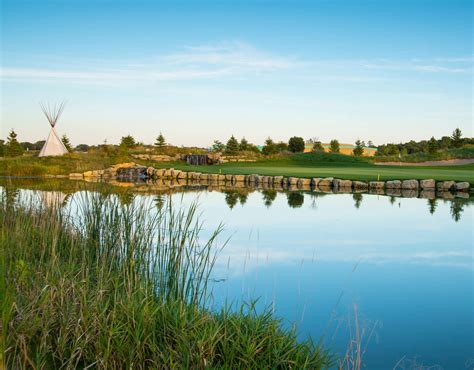 Explore The Meadows at Mystic Lake Golf Course