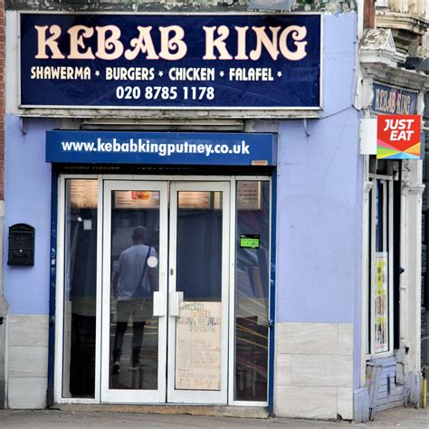 Kebab King - Positively Putney