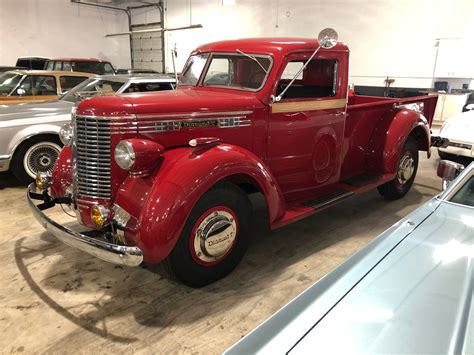 1938 Diamond T Pickup | Orlando Classic Cars