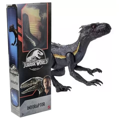 Dinosaurio Indoraptor Articulado Jurassic World Coleccion Original