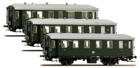 Brawa Bauart Ci Und Bci Wagen Sets H Modellbahn Katalog