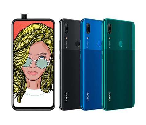 Смартфон HUAWEI P Smart Z уже в России