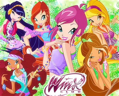 Winx Club Season 5 Winx Club Forever Photo 32397120 Fanpop