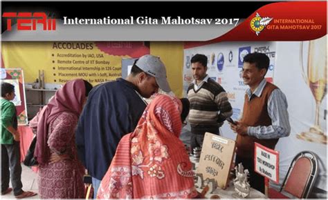 International Gita Mahotsav 2017 Terii