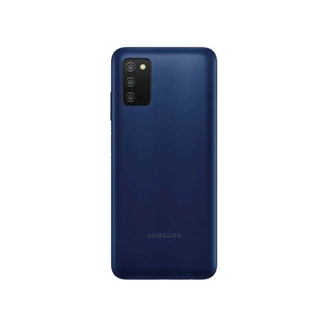 Smartphone Samsung Galaxy a03s 4GB/64GB Blue - Style Store