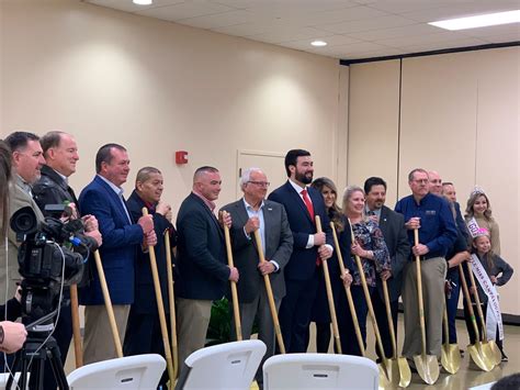 We have officially "broken ground"... - United Supermarkets | Facebook