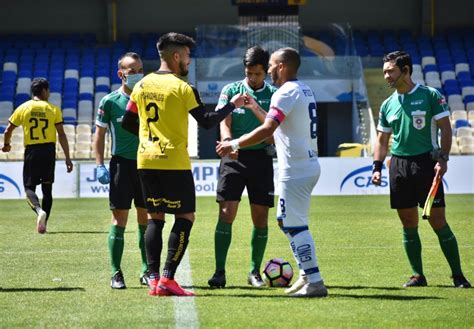 Colchagua Cd Derrota Como Visita A Fern Ndez Vial Y Se Mantiene En La