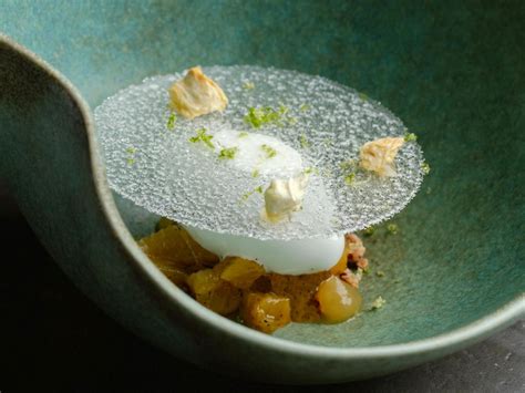 Hong Kong Restaurant News Mono Unveils New Autumn Menus Amber