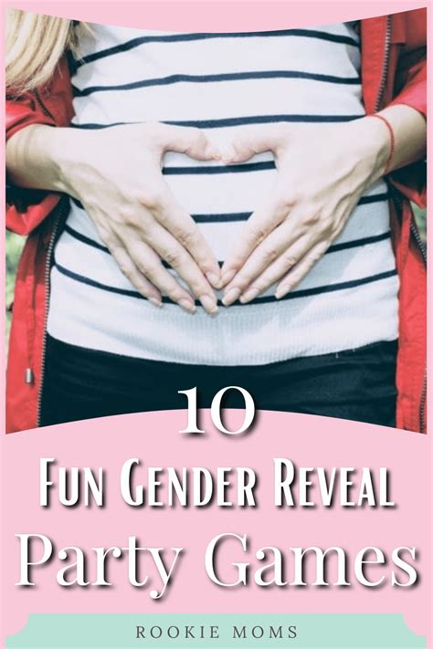 Best Gender Reveal Game Ideas For A Party To Remember In Artofit