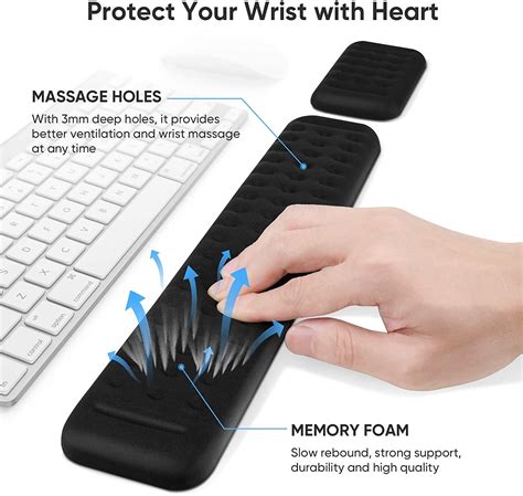 The 7 Best Keyboard Wrist Rests