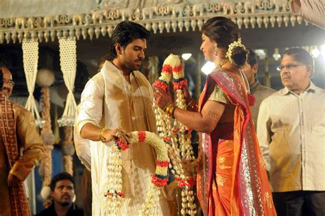 TeluguMovieClub: Ram charan Marriage photos