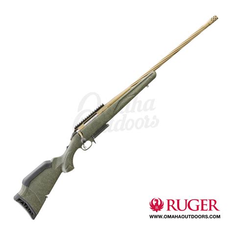 Ruger American Predator Gen 2 6 5 Creedmoor Omaha Outdoors