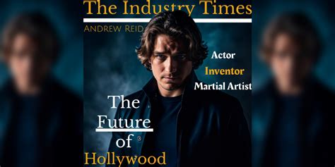 Andrew 'Hollywood' Reid: Defying Boundaries in Film and Beyond