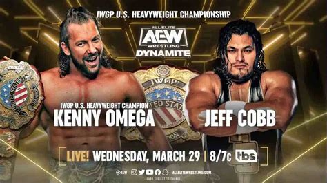 Aew Dynamite Live Coverage Tonight Two Title Matches Adam Cole Returns To Action Wwe News