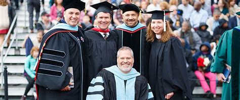 Commencement: Faculty | Commencement | Liberty University