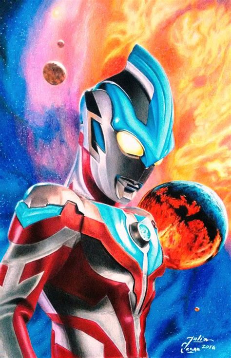 Konsep 22 Gambar Ultraman 2020