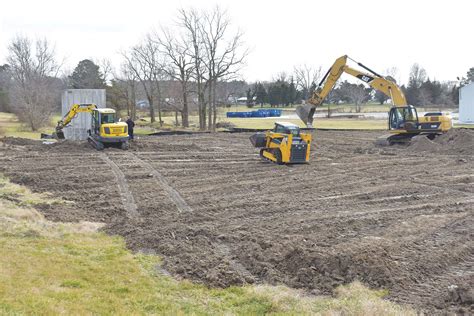 Heron Park Cleanup Worcester County News Bayside Gazette