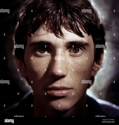 Archival Portrait Of Actor Phil Daniels In Tv Play Raven 1978 Stock