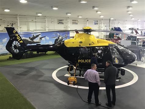 Airbus Helicopters Delivers Upgraded Night Vision to NPAS’ UK Police ...