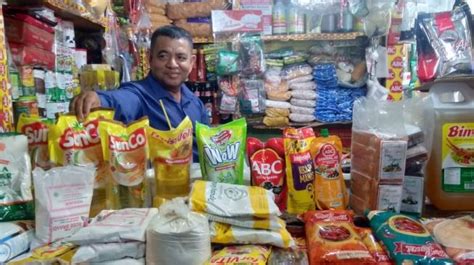 Harga Minyak Goreng Di Pasar Raya Padang Naik Kali Lipat Pedagang