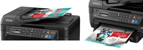 WorkForce WF 2750 Epson Australia