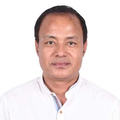 Dr Ram Krishna Shrestha MD