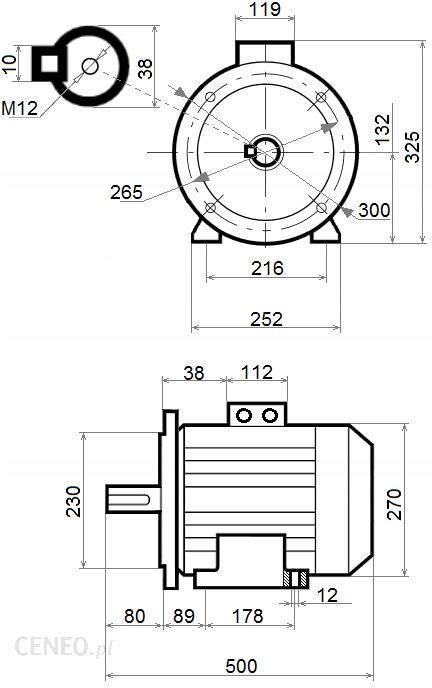 Hydrolider Pompa Hydrauliczna L Mpa Silnik V Kw