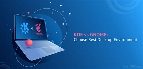 Kde Vs Gnome Desktop