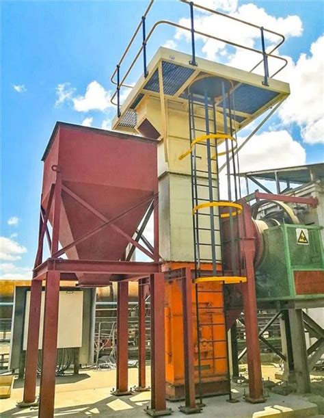 Heavy Duty Belt Bucket Elevator For Fly Ash Dahan Conveyor Manufacturer