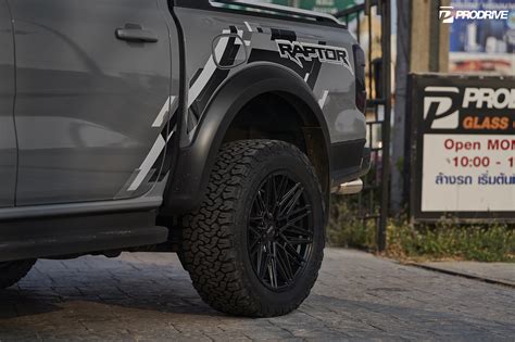 Ford Raptor Next Gen ลอ Vossen ลาย HF6 5 Prodrive Thailand