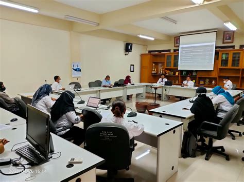 Rapat Tindaklanjut Penyelesaian Temuan Aim Tindaklanjut Penerimaan