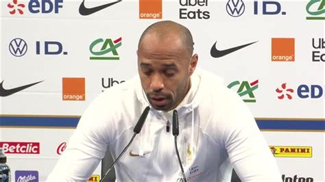 Thierry Henry Reagiert Auf Kritik Von Luis Enrique An Kylian Mbapp