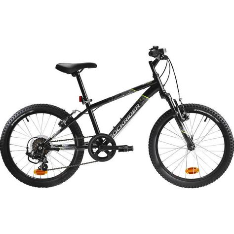 Vtt Enfant Rockrider St Pouces Ans Btwin Decathlon Atelier