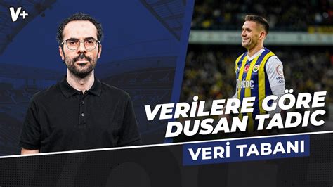 Tadic ligin en iyi oyuncularından biri Serkan Akkoyun Veri Tabanı