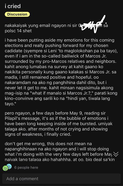 Students are lining up outside the upd store 3