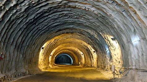 Zojila Bi Directional Road Tunnel Project